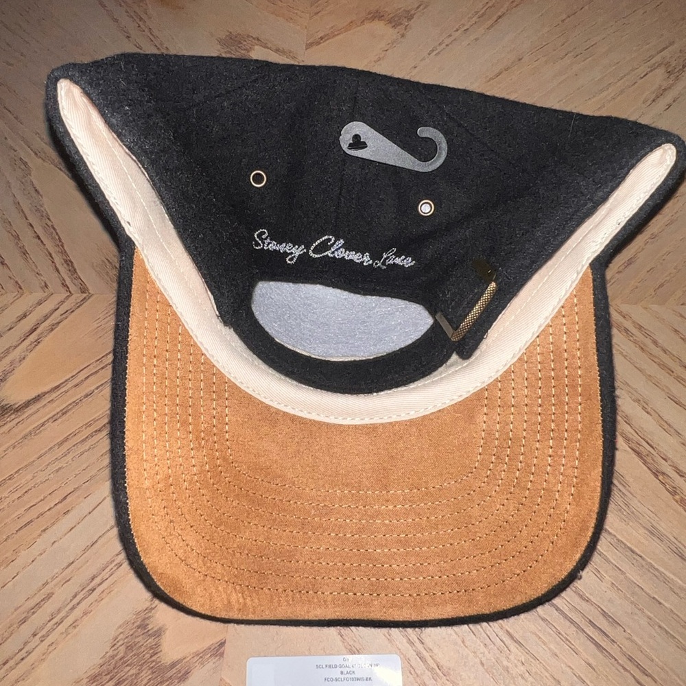 47 Brand Black Bengals Hat - Picture 3 of 4